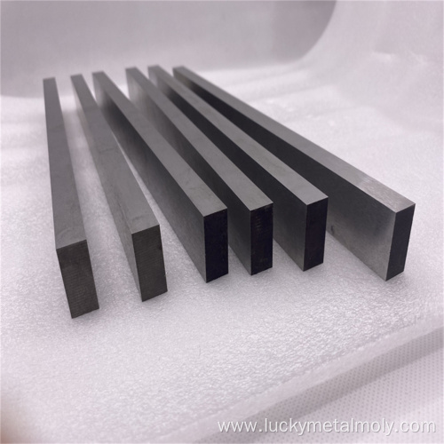 Specializing in the production of tungsten rods